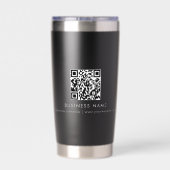 Gourde Isotherme Logo d'entreprise personnalisé (Couvercle)