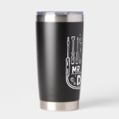 Gourde Isotherme M. Fix It Papa Fête des pères (Extérieur)