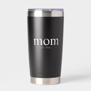 Gourde Isotherme Maman a établi un nouveau cadeau pour maman