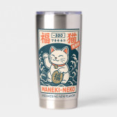 Gourde Isotherme Maneki-Neko (Extérieur)
