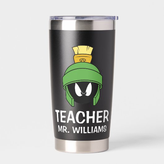 Gourde Isotherme MARVIN LE MARTIAN™ Mad Teacher (Gauche)