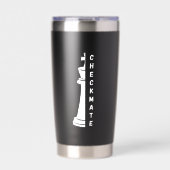 Gourde Isotherme mat (Extérieur)