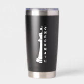 Gourde Isotherme mat (Couvercle)