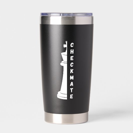 Gourde Isotherme mat (Couvercle)