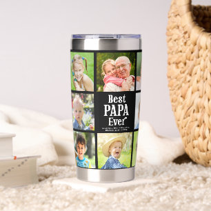 Gourde Isotherme MEILLEUR PAPA JAMAIS 13 Photos Moderne