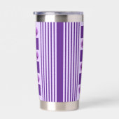 Gourde Isotherme Meilleure maman chien jamais, Cadeaux Amoureux de (Gauche)