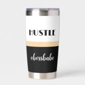 Gourde Isotherme Minuscule Boss Boss Personnalisé (Extérieur)