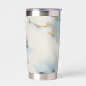 Gourde Isotherme Modern Custom Stainless Steel Bottle unisex (Gauche)