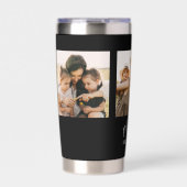 Gourde Isotherme Mom Established Script Black 3 Photo (Extérieur)