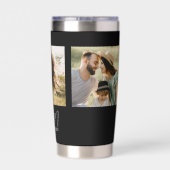 Gourde Isotherme Mom Established Script Black 3 Photo (Couvercle)