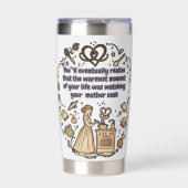 Gourde Isotherme mother's day gifts (Extérieur)