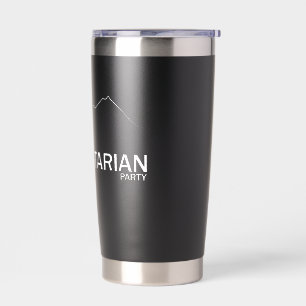 Gourde Isotherme MTLP pour aller en Mug