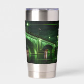 Gourde Isotherme Operation Green Light for Veterans London Bridge (Extérieur)