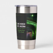 Gourde Isotherme Operation Green Light for Veterans London Bridge (Gauche)