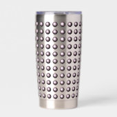 Gourde Isotherme Optical Illusion Fun Robot Funny Robotics (Extérieur)