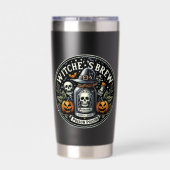 Gourde Isotherme Original Poison – Gothic Witches Brew (Couvercle)