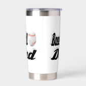 Gourde Isotherme Papa de baseball (Gauche)