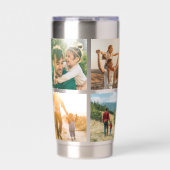 Gourde Isotherme Papa Mot Définition 4 Photo (Extérieur)