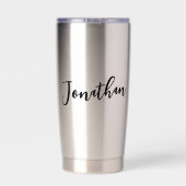 Gourde Isotherme Paralegal sur mesure Awesome Assistant juridique a (Couvercle)