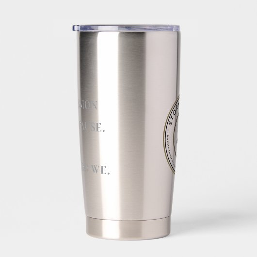 Gourde Isotherme Parfum (Gauche)