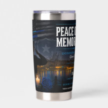 Peace Officers Memorial Day London Bridge