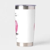 Gourde Isotherme Personalized Teacher Appreciation Apple Thank you (Gauche)