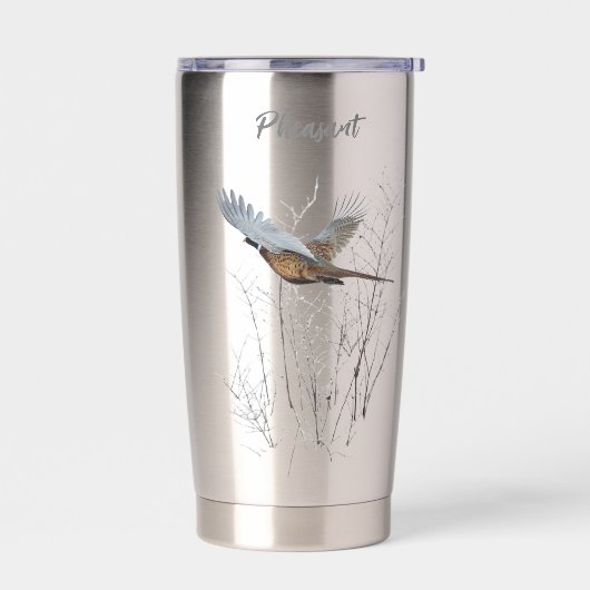 Gourde Isotherme Pheasant (Gauche)