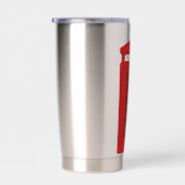 Gourde Isotherme Phone Box (Gauche)