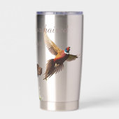 Gourde Isotherme Pointeurs allemands à poils courts (Couvercle)