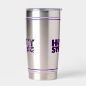 Gourde Isotherme Poussin fort Isolé (Gauche)