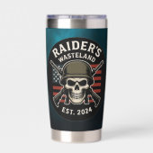Gourde Isotherme Raider’s Wasteland 20oz Tumbler (Couvercle)
