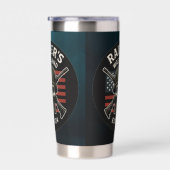 Gourde Isotherme Raider’s Wasteland 20oz Tumbler (Gauche)