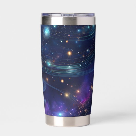 Gourde Isotherme Rapture nébuleuse (Couvercle)