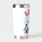 Gourde Isotherme Regarde-Moi Chat Dans Le Casquette (Extérieur)