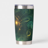 Gourde Isotherme Requiem céleste (Couvercle)