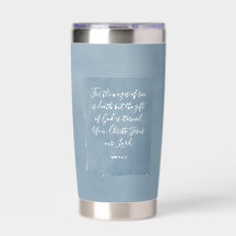 Romans 6:23 Conversation biblique personnalisable