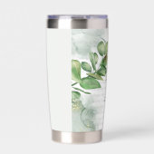 Gourde Isotherme Saisons et verdure du temps (Extérieur)