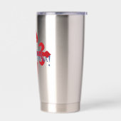 Gourde Isotherme Santiago (Gauche)