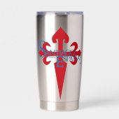 Gourde Isotherme Santiago (Extérieur)