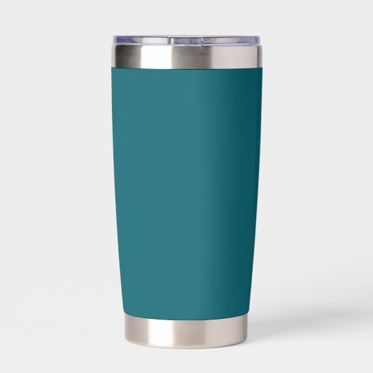 Gourde Isotherme Shine Bright Starry Nights Teal Tumbler (Couvercle)