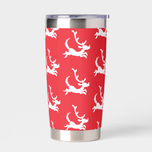 Gourde Isotherme Silhouette de Max le renne