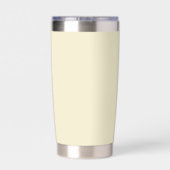 Gourde Isotherme Slow Mornings - Everyday Essential (Couvercle)