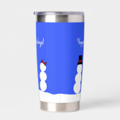 Gourde Isotherme Snowpeople Insulate Tumbler (Gauche)