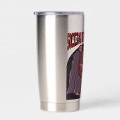 Gourde Isotherme Sociedad de procrastinadores (Gauche)