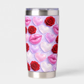 Gourde Isotherme Soft vibes (Extérieur)