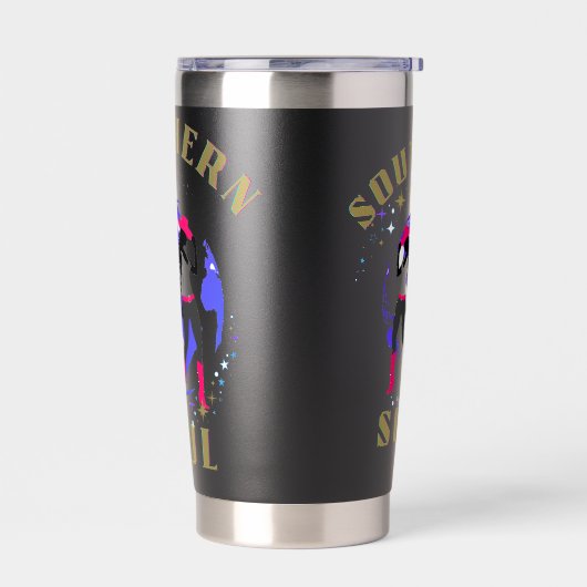 Gourde Isotherme Soul du Sud (Gauche)