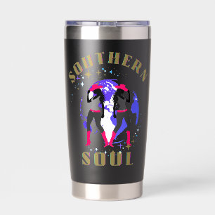 Gourde Isotherme Soul du Sud