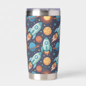 Gourde Isotherme Space Ships (Extérieur)