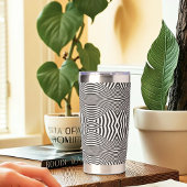 Gourde Isotherme Spiegels noirs de Solemnidad