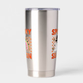 Gourde Isotherme Spooky Season Halloween Vibes-45634 (Gauche)